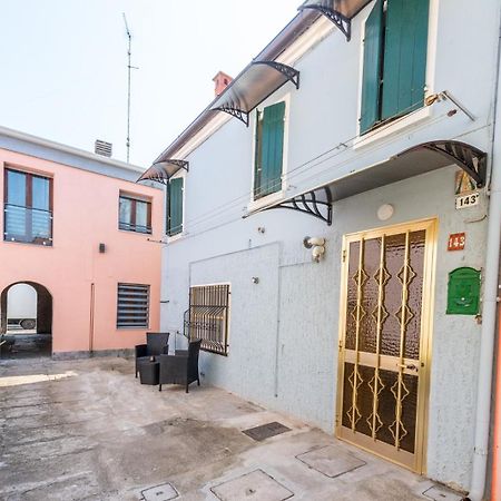 La Casetta Comacchio Exterior foto